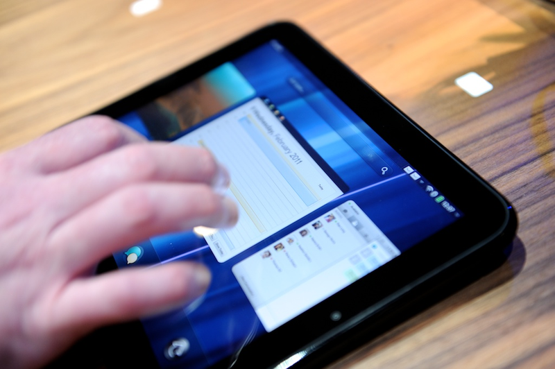 Illustration for article titled What the iPad 2 Needs to Steal From Android and WebOS